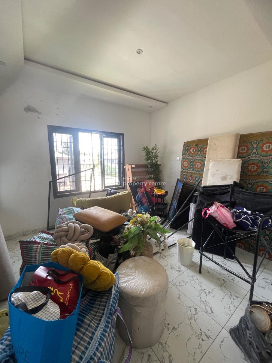 Luxury Spacious Room with Elevator and  Wardrobe, Orchid, Lekki, Lagos, House for Rent