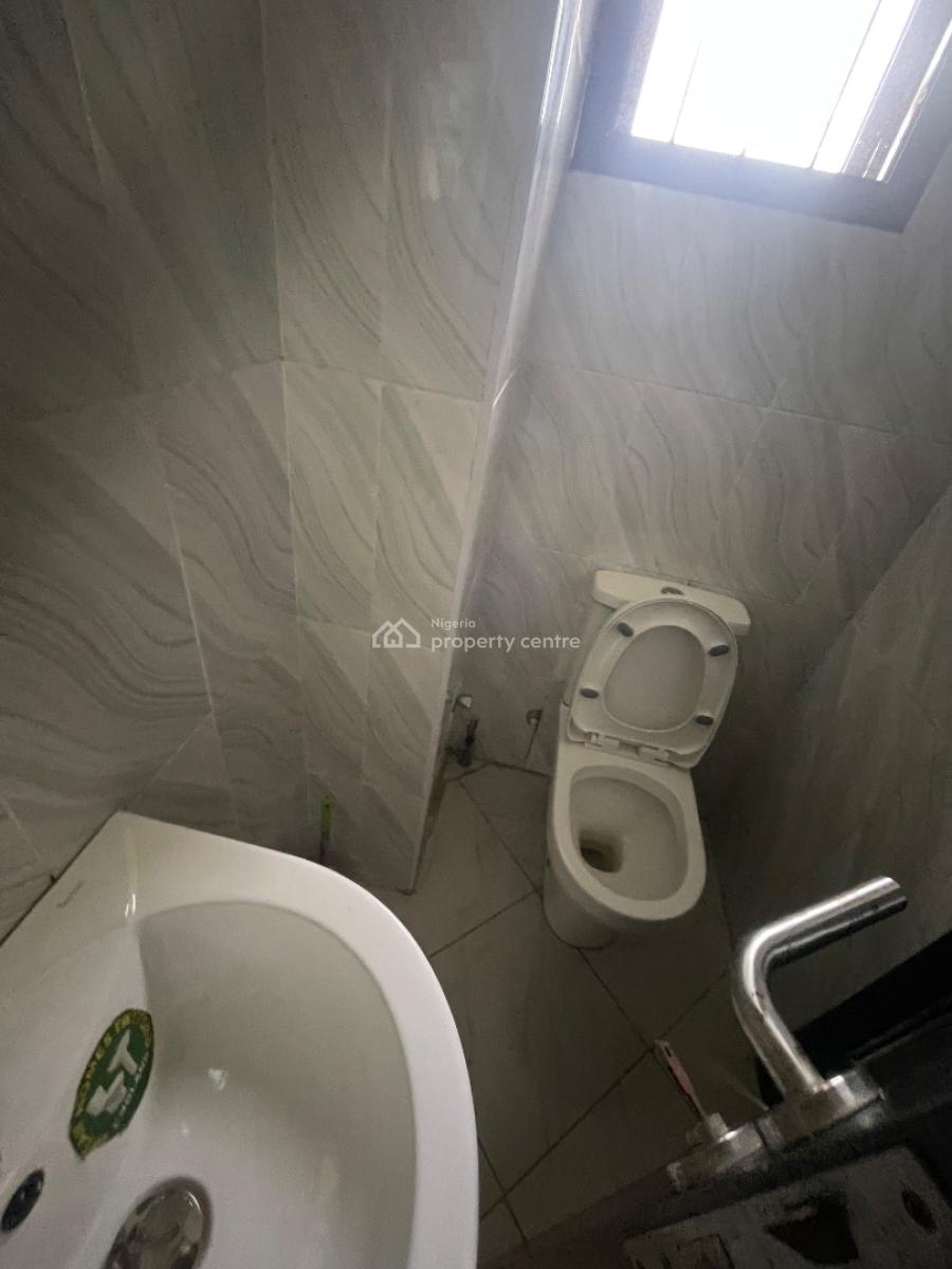 Luxury Spacious Room with Elevator and  Wardrobe, Orchid, Lekki, Lagos, House for Rent