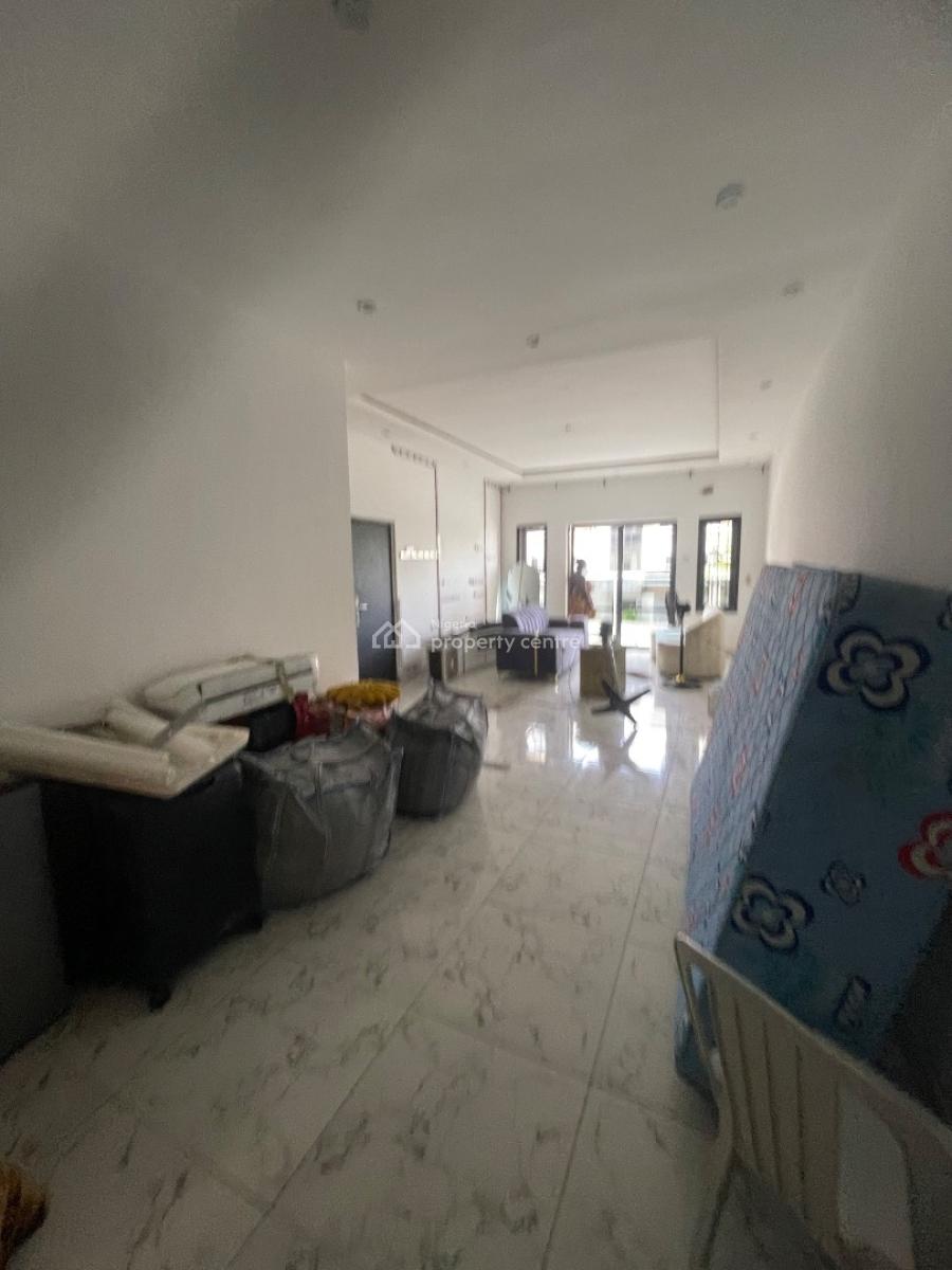 Luxury Spacious Room with Elevator and  Wardrobe, Orchid, Lekki, Lagos, House for Rent