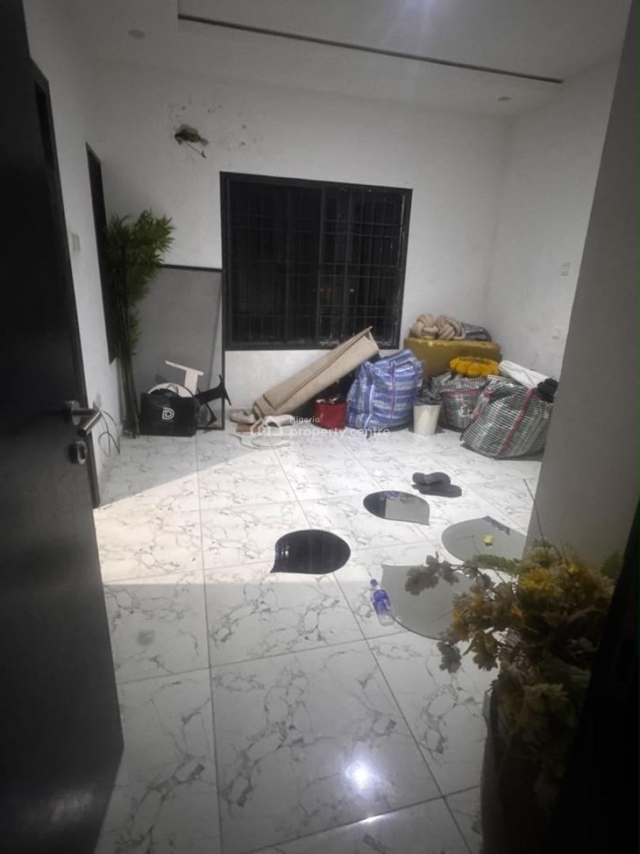 Luxury Spacious Room with Elevator and  Wardrobe, Orchid, Lekki, Lagos, House for Rent