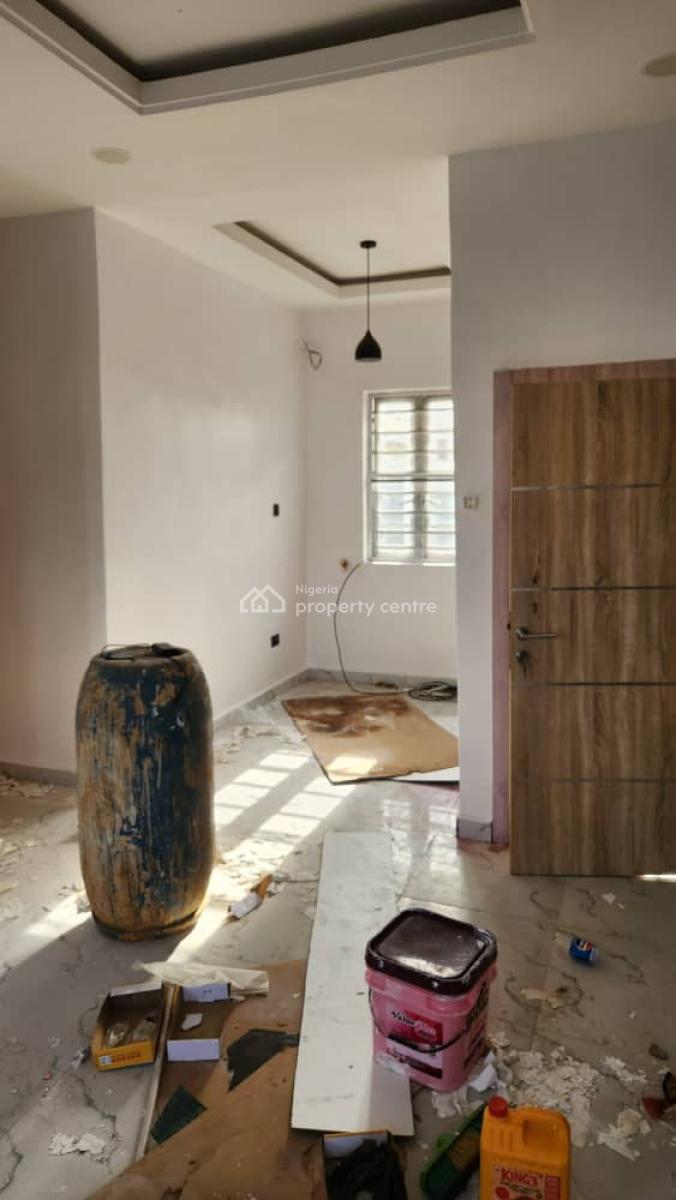 Clean 2 Bedroom Flats in Developed Location, Royal Palmwell Estate Badore, Badore, Ajah, Lagos, House for Rent