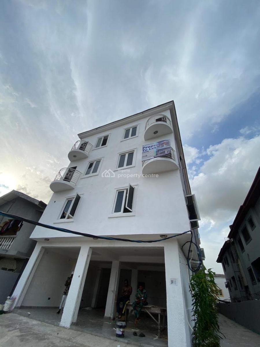 Luxury Newly Built Two Bedroom Apartment, Osapa London, Lekki, Osapa, Lekki, Lagos, Flat / Apartment for Rent