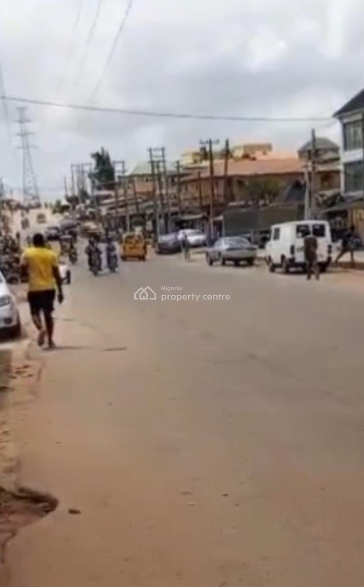 for Sal ‎ ‎full Plot of Land Measuring 62ft By 130ft Along Kajola Roa, Obawole, Ifako-ijaiye. ‎title: Reciept,, Ogba, Ikeja, Lagos, Commercial Land for Sale