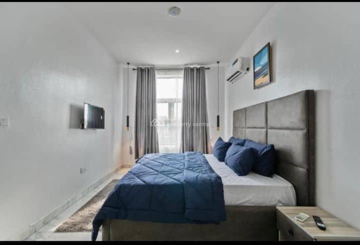 Terra Apartment  2-bedroom Apartment (all En-suite) 2.5 Baths Location, Chevron, Lekki, Lagos, Detached Duplex Short Let