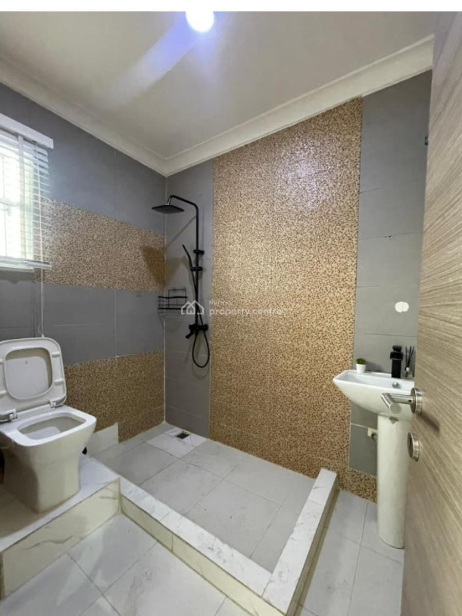 The Highest Standard of Miniflat Ever, Now Available at Chevron Drive,, Chevron Drive Lekki Lagos, Lekki, Lagos, Mini Flat (room and Parlour) for Rent