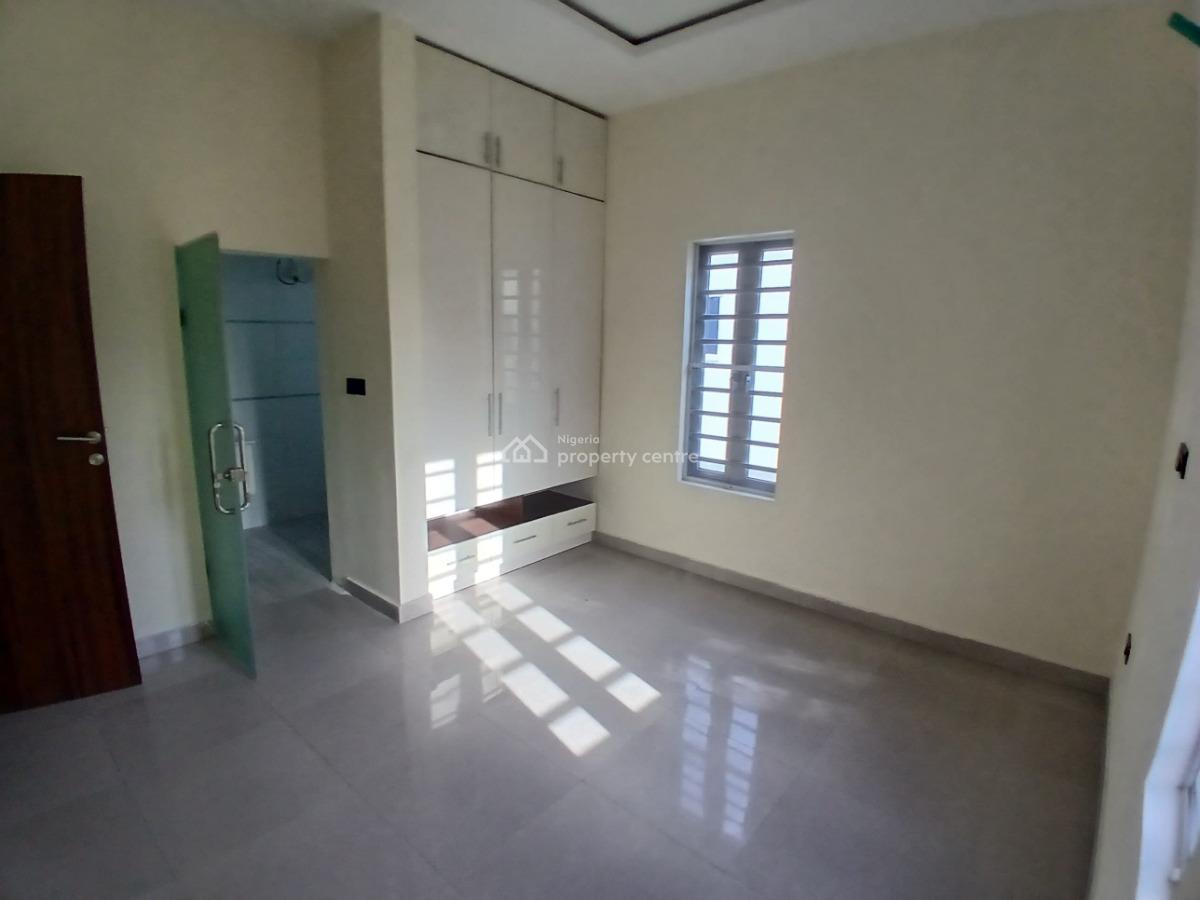 5 Bedroom Fully Detached Duplex with Bq, Peace Gardens Estate, Sangotedo, Ajah, Lekki, Lagos, Detached Duplex for Sale