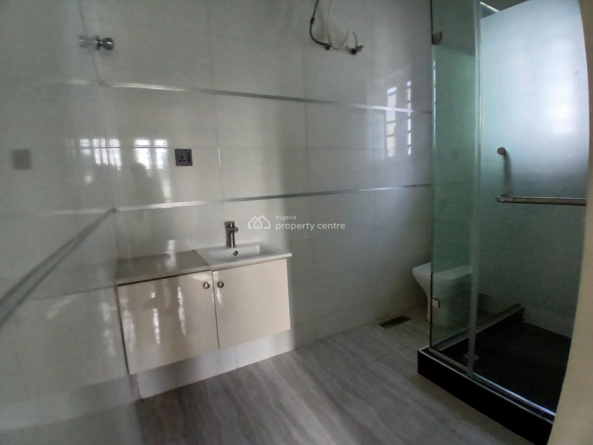 5 Bedroom Fully Detached Duplex with Bq, Peace Gardens Estate, Sangotedo, Ajah, Lekki, Lagos, Detached Duplex for Sale