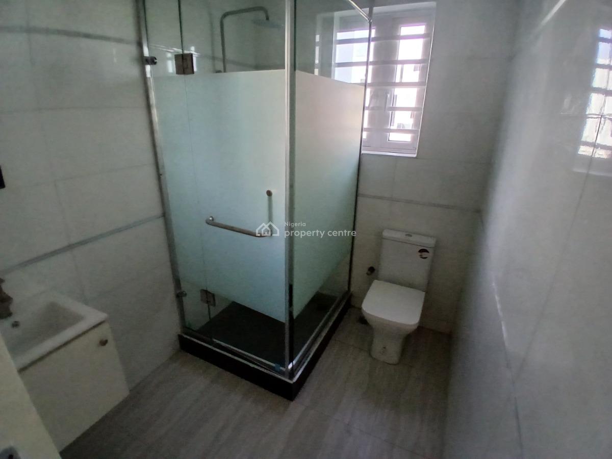 5 Bedroom Fully Detached Duplex with Bq, Peace Gardens Estate, Sangotedo, Ajah, Lekki, Lagos, Detached Duplex for Sale