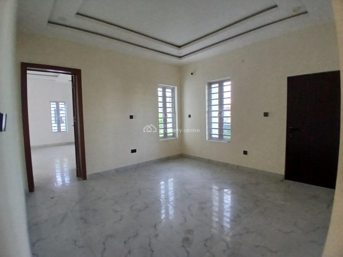 5 Bedroom Fully Detached Duplex with Bq, Peace Gardens Estate, Sangotedo, Ajah, Lekki, Lagos, Detached Duplex for Sale