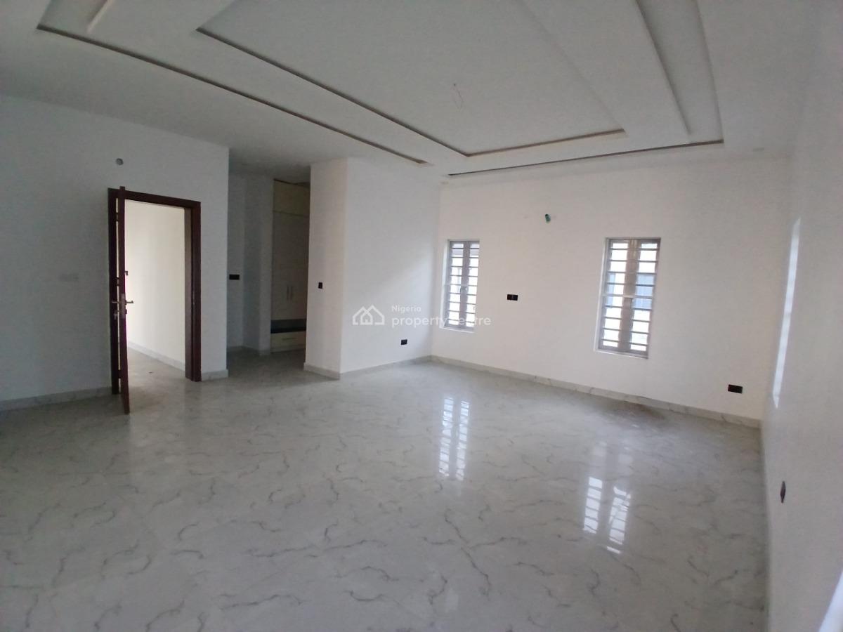 5 Bedroom Fully Detached Duplex with Bq, Peace Gardens Estate, Sangotedo, Ajah, Lekki, Lagos, Detached Duplex for Sale