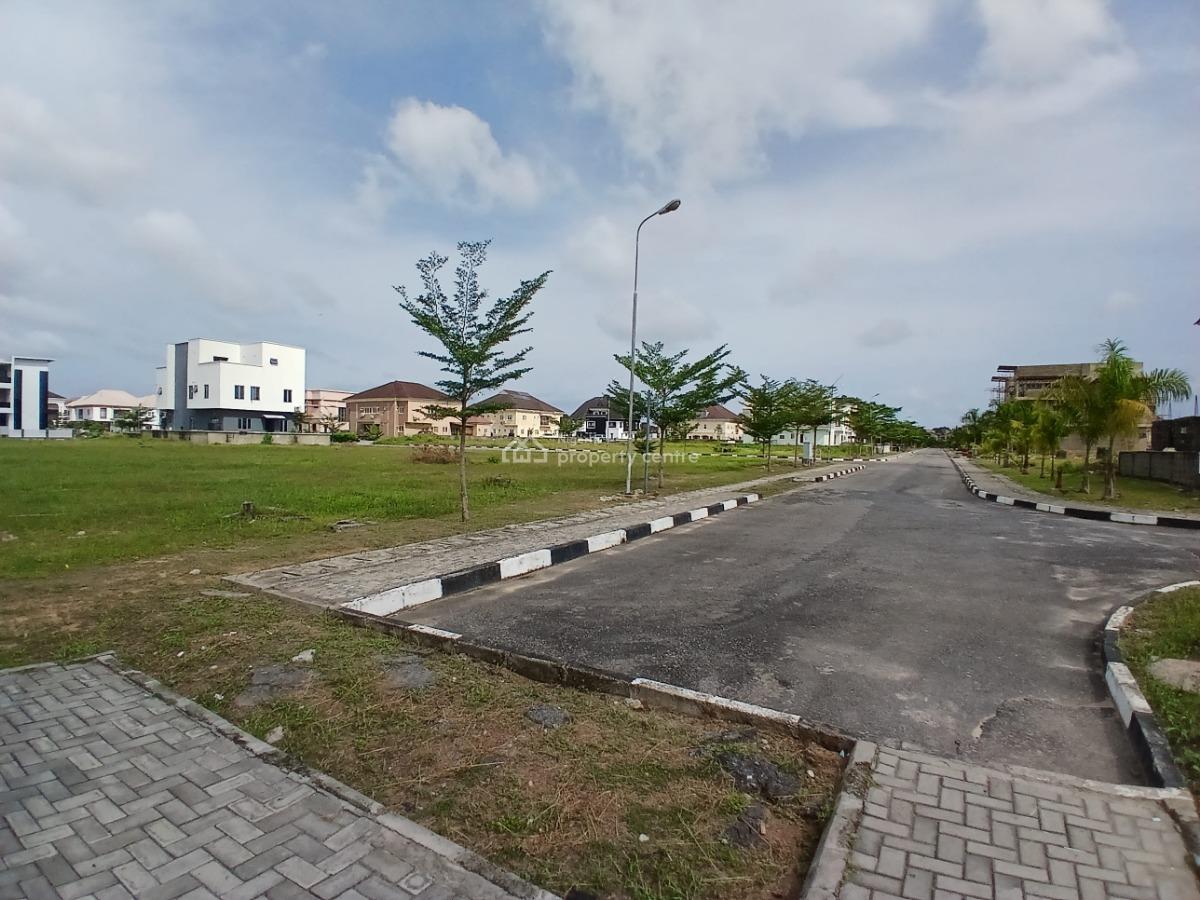 5 Bedroom Fully Detached Duplex with Bq, Peace Gardens Estate, Sangotedo, Ajah, Lekki, Lagos, Detached Duplex for Sale