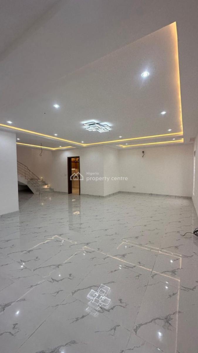 Very Spacious 3bedroom Terrace Duplex with Bq, Abraham Adesanya, Ajah, Lagos, Terraced Duplex for Rent
