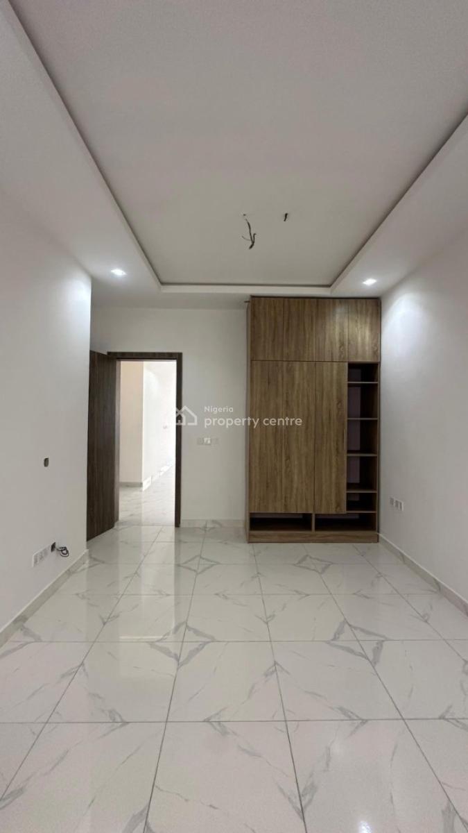 Very Spacious 3bedroom Terrace Duplex with Bq, Abraham Adesanya, Ajah, Lagos, Terraced Duplex for Rent