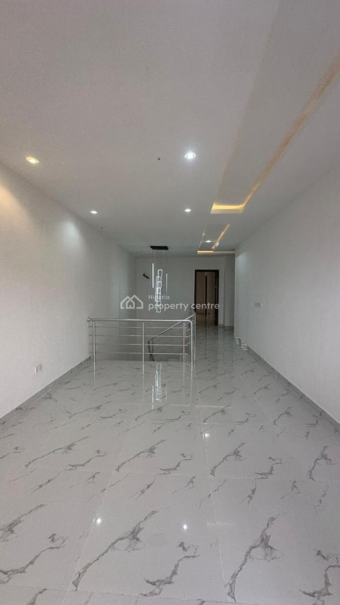 Very Spacious 3bedroom Terrace Duplex with Bq, Abraham Adesanya, Ajah, Lagos, Terraced Duplex for Rent