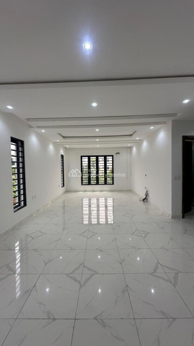 Very Spacious 3bedroom Terrace Duplex with Bq, Abraham Adesanya, Ajah, Lagos, Terraced Duplex for Rent