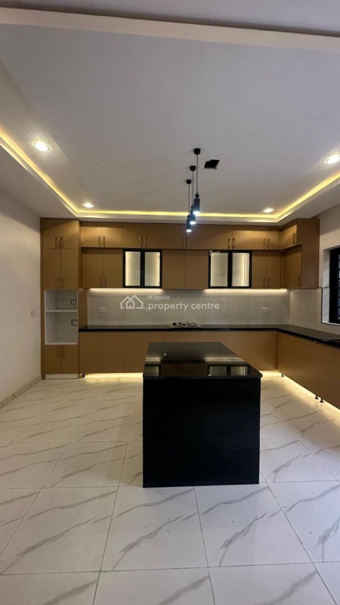 Very Spacious 3bedroom Terrace Duplex with Bq, Abraham Adesanya, Ajah, Lagos, Terraced Duplex for Rent