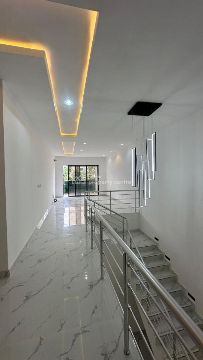 Very Spacious 3bedroom Terrace Duplex with Bq, Abraham Adesanya, Ajah, Lagos, Terraced Duplex for Rent