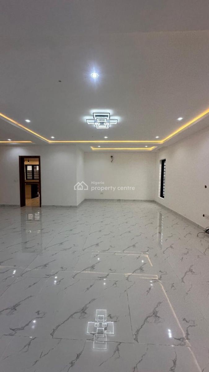 Very Spacious 3bedroom Terrace Duplex with Bq, Abraham Adesanya, Ajah, Lagos, Terraced Duplex for Rent