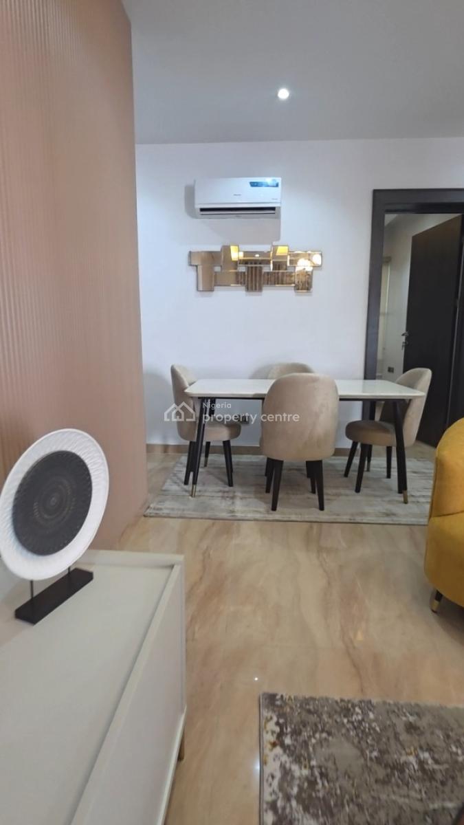 Luxury Fully Furnished  4 Bedroom Maisonette, Olaleye New Town Estate, Iponri, Surulere, Lagos, Flat / Apartment for Rent