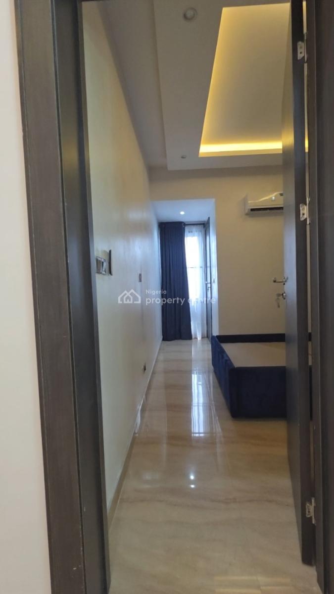 Luxury Fully Furnished  4 Bedroom Maisonette, Olaleye New Town Estate, Iponri, Surulere, Lagos, Flat / Apartment for Rent