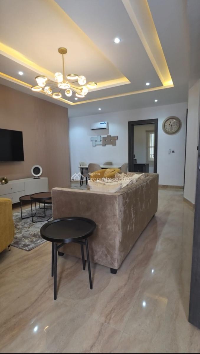 Luxury Fully Furnished  4 Bedroom Maisonette, Olaleye New Town Estate, Iponri, Surulere, Lagos, Flat / Apartment for Rent