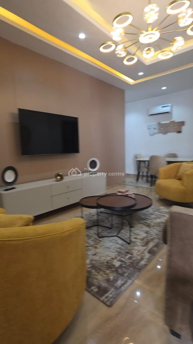 Luxury Fully Furnished  4 Bedroom Maisonette, Olaleye New Town Estate, Iponri, Surulere, Lagos, Flat / Apartment for Rent