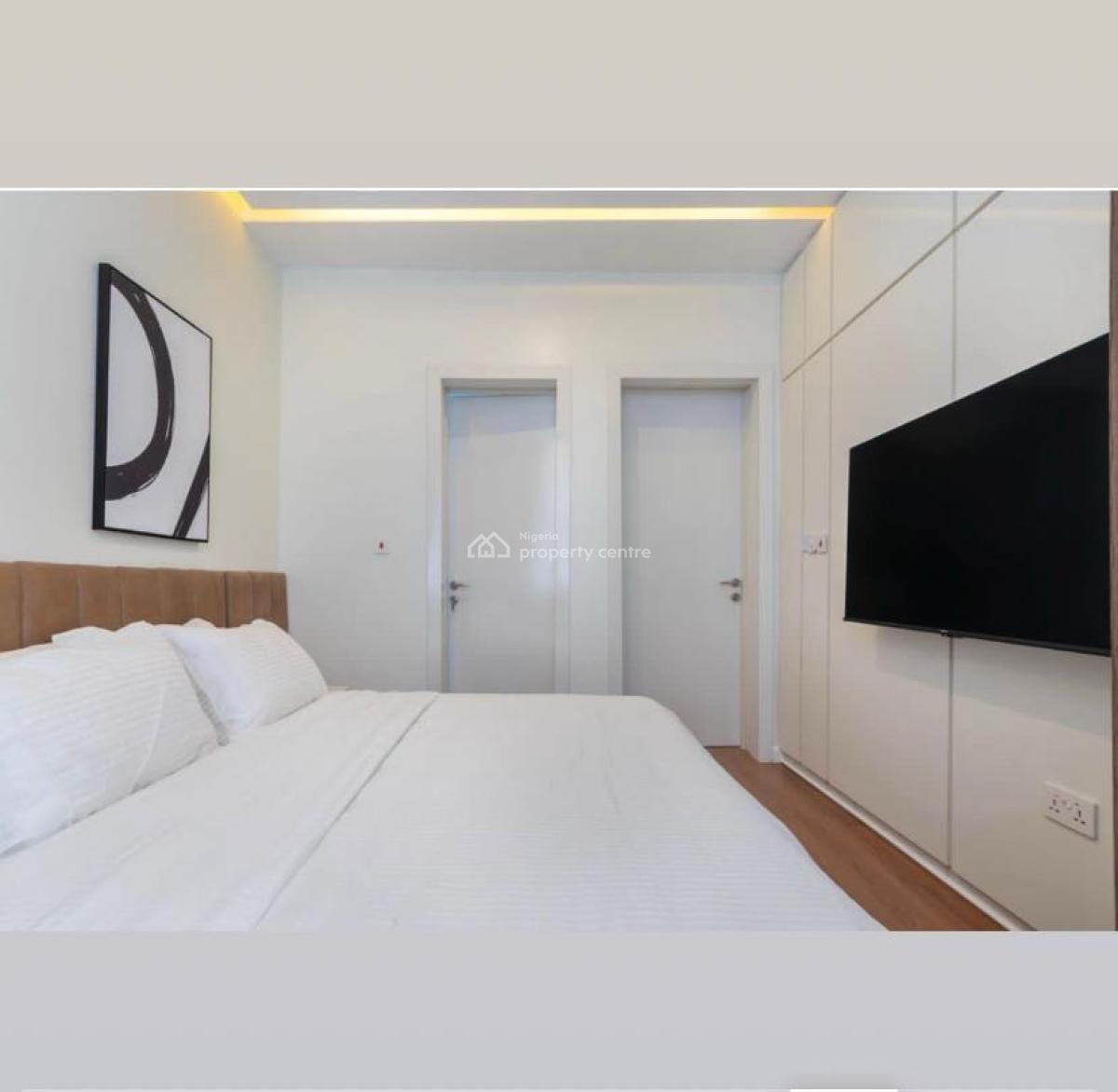 Pine Price: ₦100,000.00 ‎description: 1-bedroom  Apartment (all Ensuit, Ikate, Lekki Phase 1, Lekki, Lagos, Detached Duplex Short Let