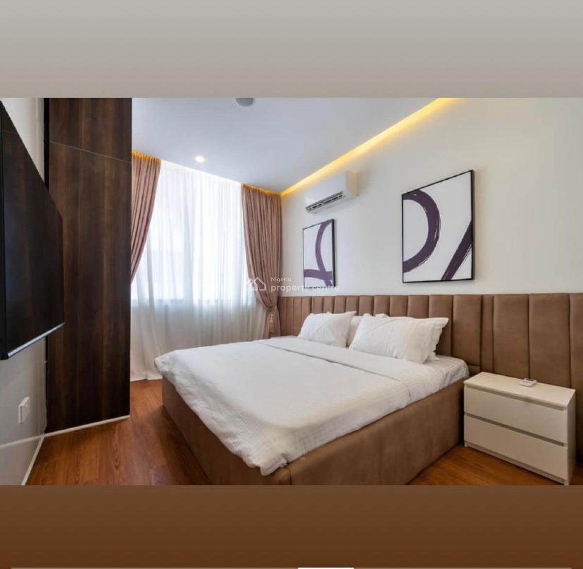 Pine Price: ₦100,000.00 ‎description: 1-bedroom  Apartment (all Ensuit, Ikate, Lekki Phase 1, Lekki, Lagos, Detached Duplex Short Let
