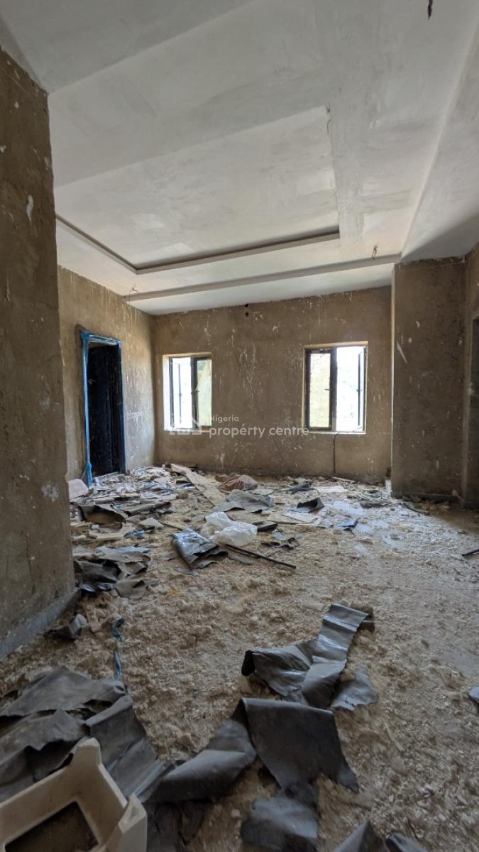 New 3bedroom Apartment with Bq, Garki 2, Garki, Abuja, Flat / Apartment for Sale