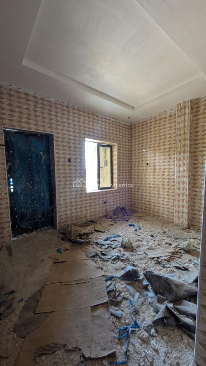 New 3bedroom Apartment with Bq, Garki 2, Garki, Abuja, Flat / Apartment for Sale
