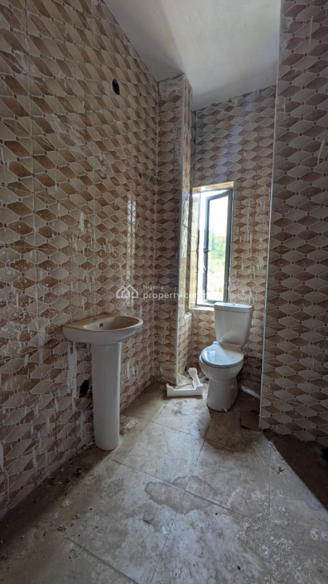 New 3bedroom Apartment with Bq, Garki 2, Garki, Abuja, Flat / Apartment for Sale
