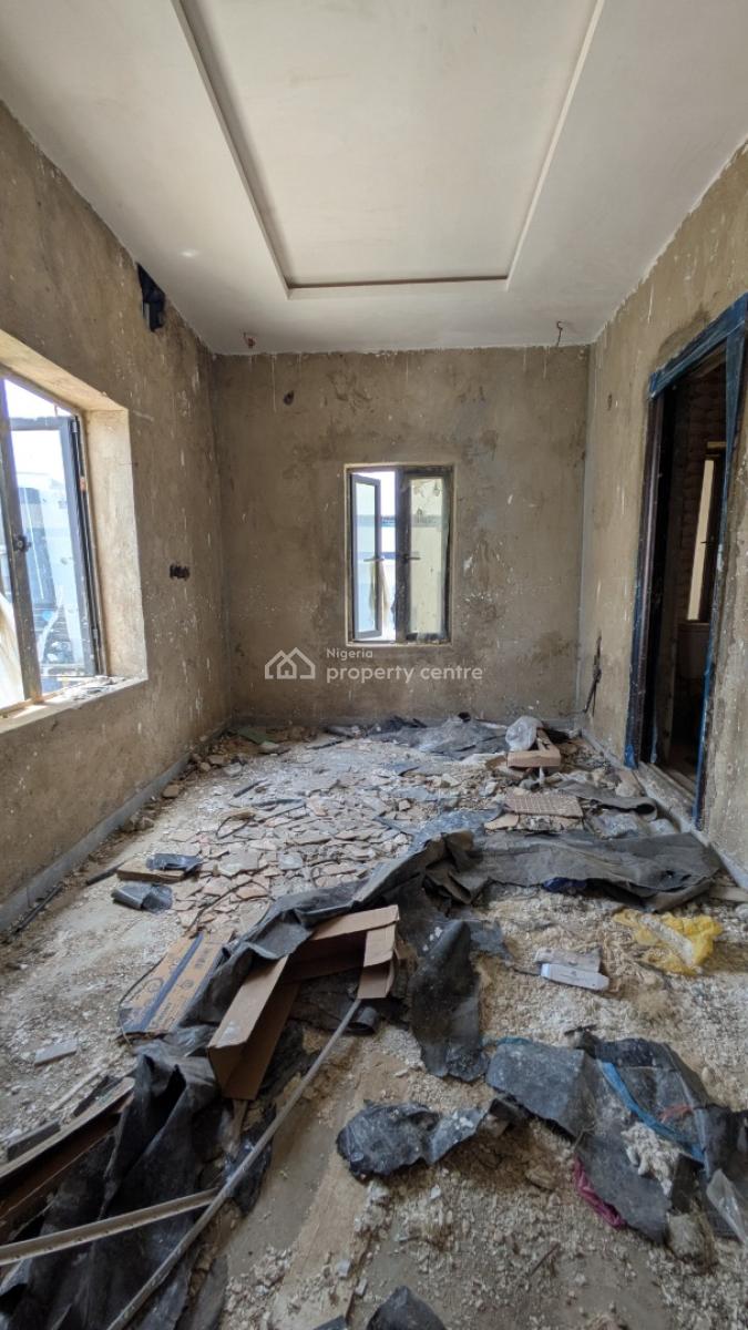 New 3bedroom Apartment with Bq, Garki 2, Garki, Abuja, Flat / Apartment for Sale