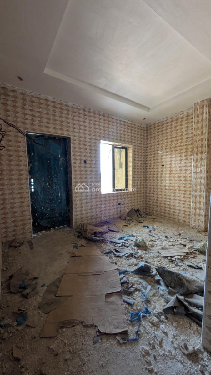New 3bedroom Apartment with Bq, Garki 2, Garki, Abuja, Flat / Apartment for Sale