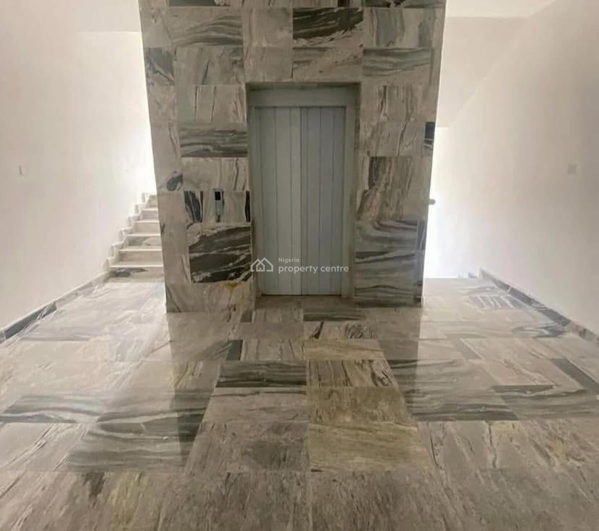Serviced 2 Bedroom Flat with Elevator, Old Ikoyi, Ikoyi, Lagos, Flat / Apartment for Rent