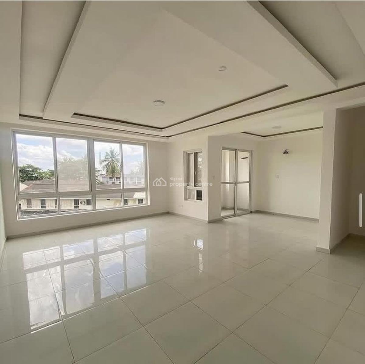 Serviced 2 Bedroom Flat with Elevator, Old Ikoyi, Ikoyi, Lagos, Flat / Apartment for Rent