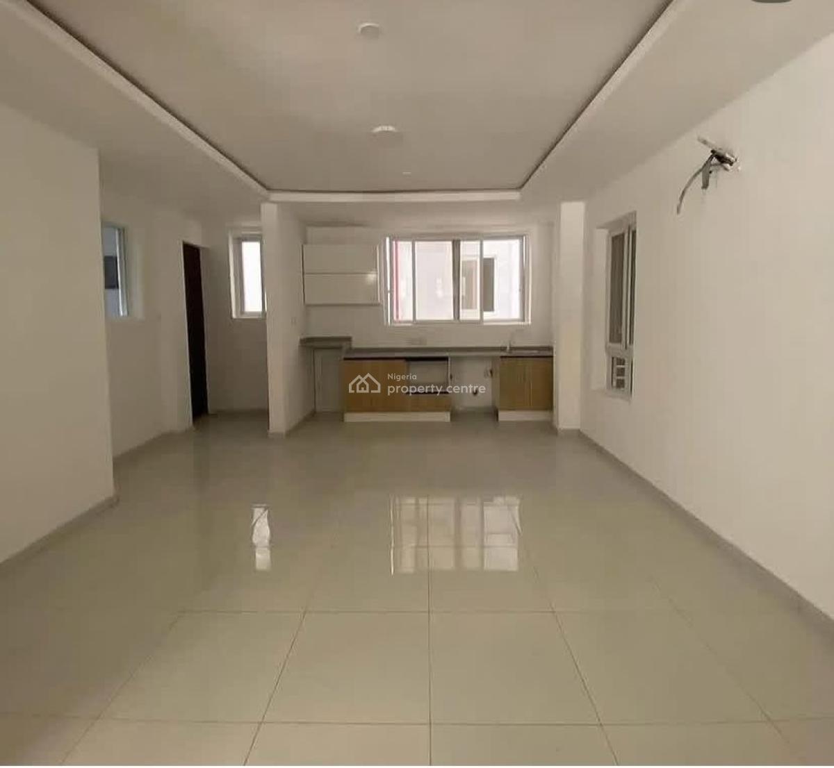 Serviced 2 Bedroom Flat with Elevator, Old Ikoyi, Ikoyi, Lagos, Flat / Apartment for Rent