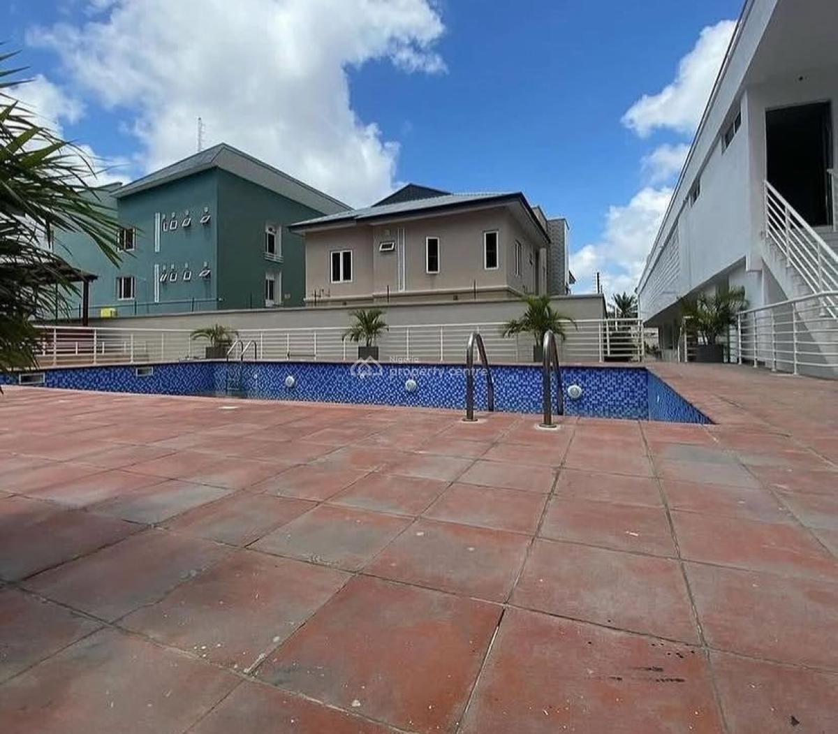 Serviced 2 Bedroom Flat with Elevator, Old Ikoyi, Ikoyi, Lagos, Flat / Apartment for Rent