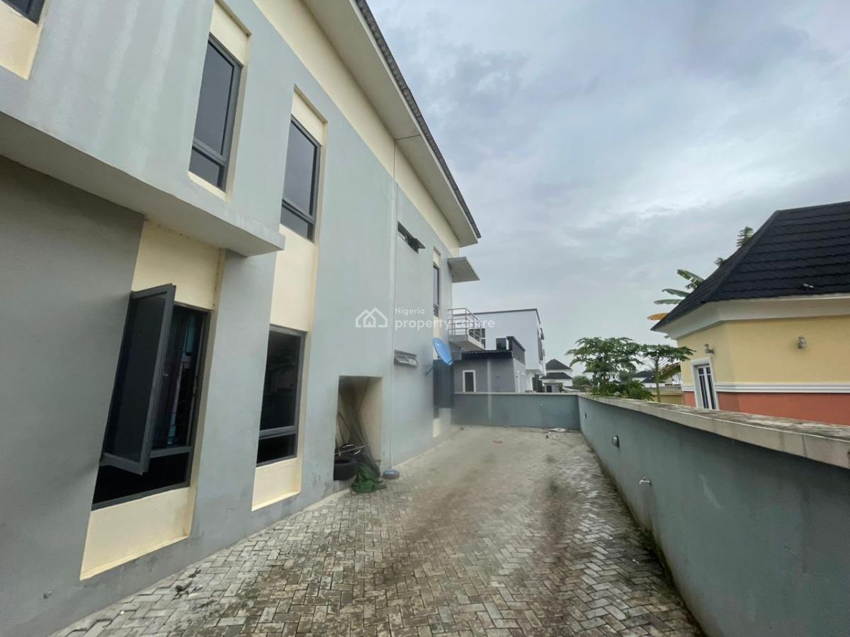 a 5 Bedroom Duplex Plus Boys Quarters, Mayfair Garden Estate Along Lekki-epe Expressway, Awoyaya, Ibeju Lekki, Lagos, Self Contain (single Rooms) for Rent