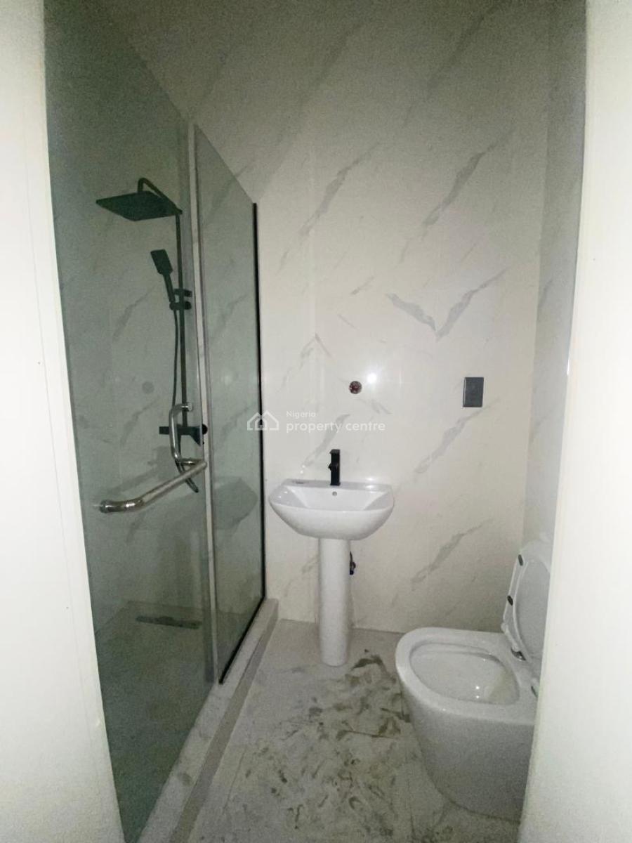 Luxury Brand New 2bedroom Apartment with Swimming Pool in a Gated Esta, Marwa Lekki Phase 1 Right Hand Side, Lekki, Lagos, Flat / Apartment for Sale