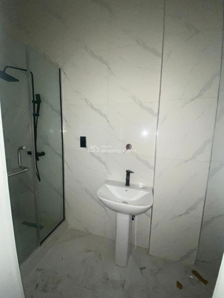 Luxury Brand New 2bedroom Apartment with Swimming Pool in a Gated Esta, Marwa Lekki Phase 1 Right Hand Side, Lekki, Lagos, Flat / Apartment for Sale