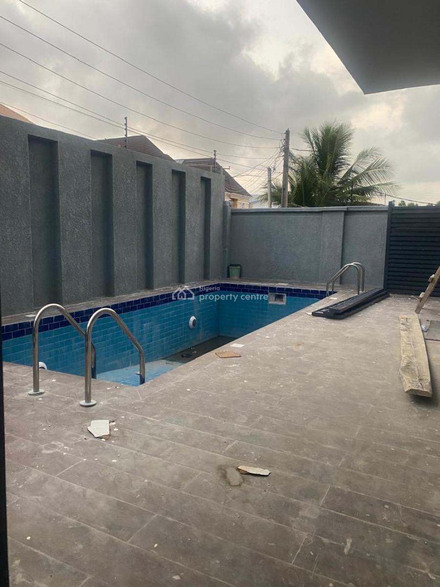 Luxury Brand New 2bedroom Apartment with Swimming Pool in a Gated Esta, Marwa Lekki Phase 1 Right Hand Side, Lekki, Lagos, Flat / Apartment for Sale