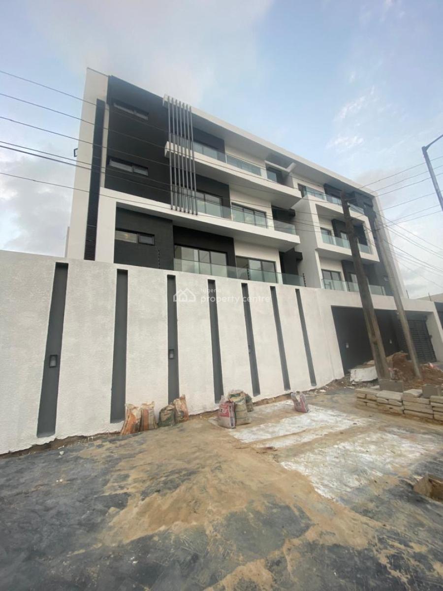 Luxury Brand New 2bedroom Apartment with Swimming Pool in a Gated Esta, Marwa Lekki Phase 1 Right Hand Side, Lekki, Lagos, Flat / Apartment for Sale