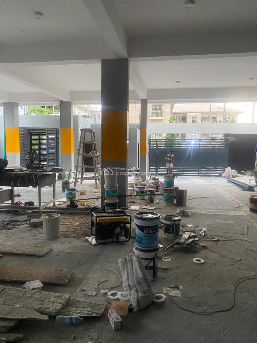 Luxury Brand New 2bedroom Apartment with Swimming Pool in a Gated Esta, Marwa Lekki Phase 1 Right Hand Side, Lekki, Lagos, Flat / Apartment for Sale