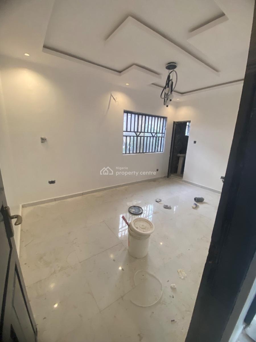 Tastefully Finished 2bed Apartment, Ramat Crescent, Gra, Ogudu, Lagos, Flat / Apartment for Rent
