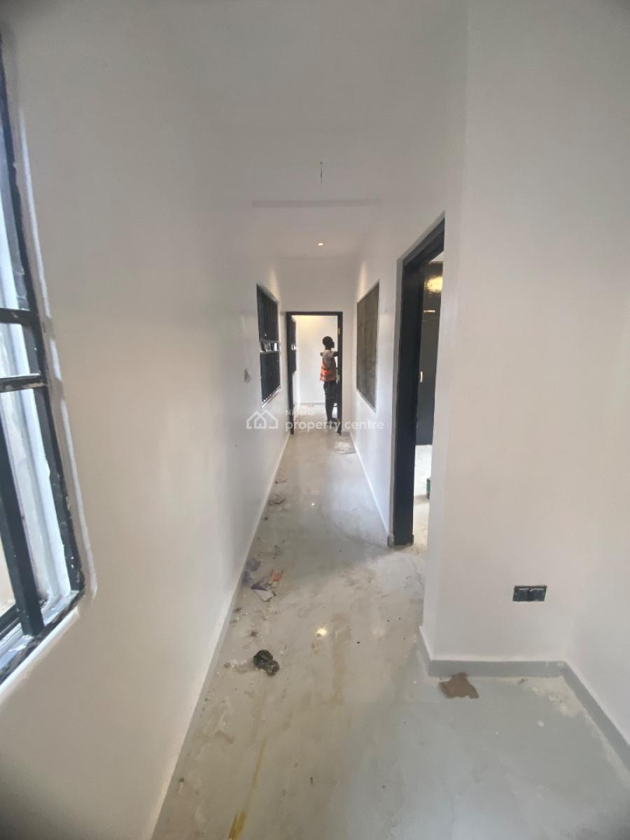 Tastefully Finished 2bed Apartment, Ramat Crescent, Gra, Ogudu, Lagos, Flat / Apartment for Rent