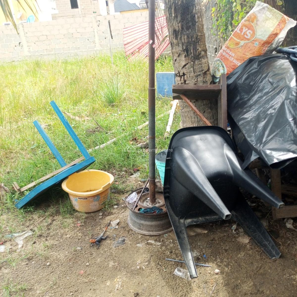 a Dry Full Plot of Land, Badore Ajah-lekki, Badore, Ajah, Lagos, Mixed-use Land for Rent