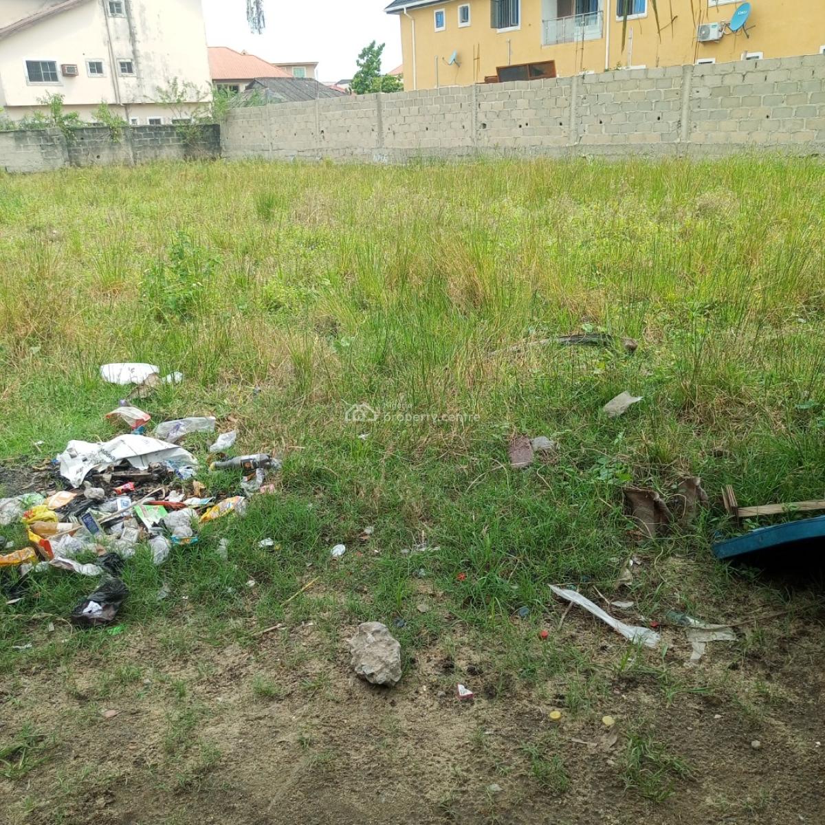 a Dry Full Plot of Land, Badore Ajah-lekki, Badore, Ajah, Lagos, Mixed-use Land for Rent