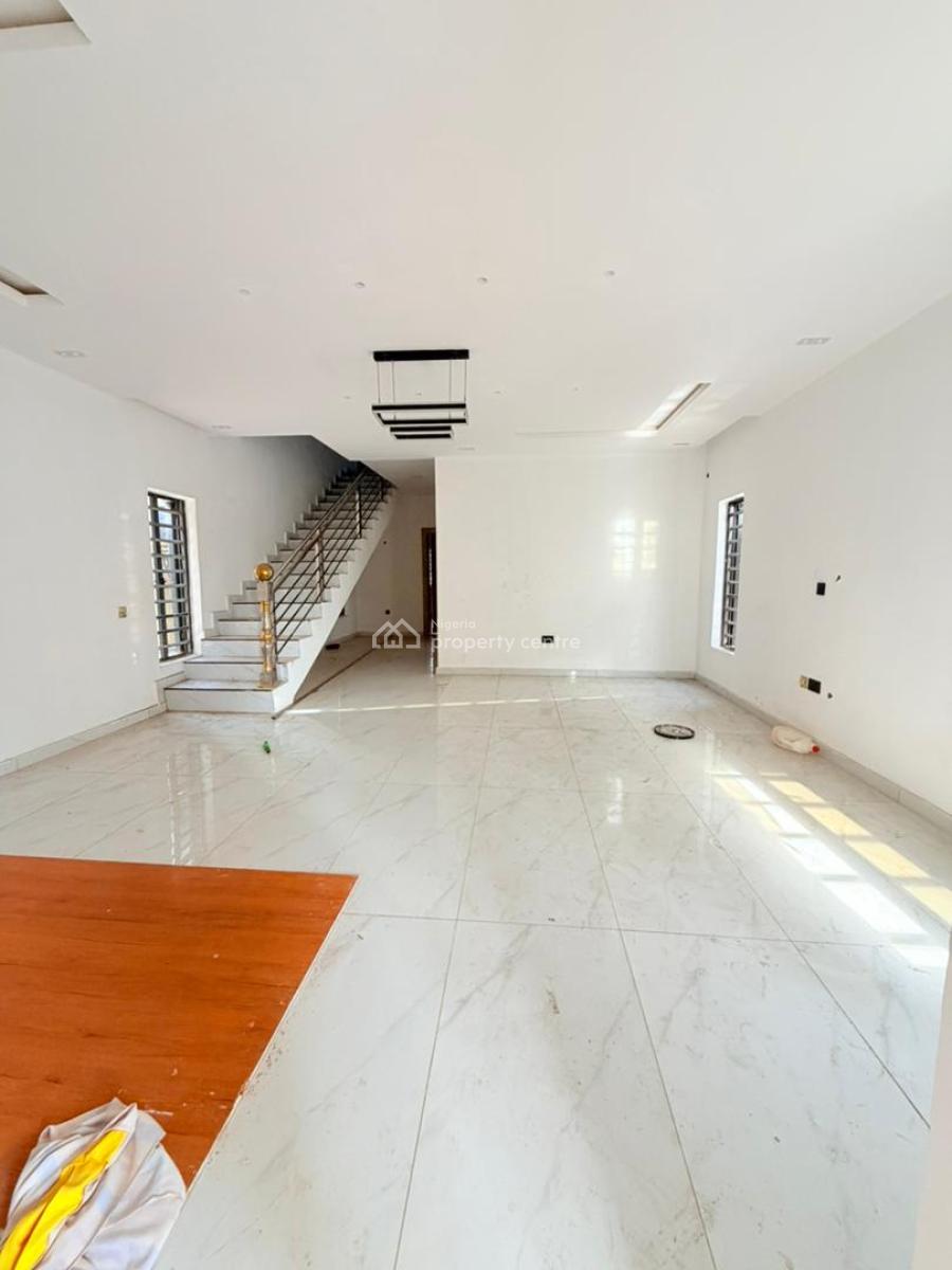 Nicely Built 4 Bedroom Fully Detached Duplex with Bq, Fagba, Agege, Lagos, Detached Duplex for Sale