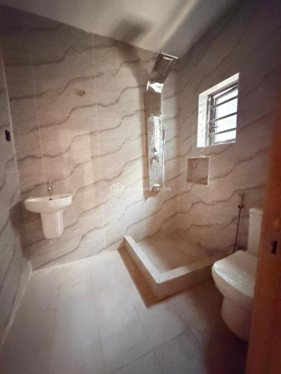 Nicely Built 4 Bedroom Fully Detached Duplex with Bq, Fagba, Agege, Lagos, Detached Duplex for Sale