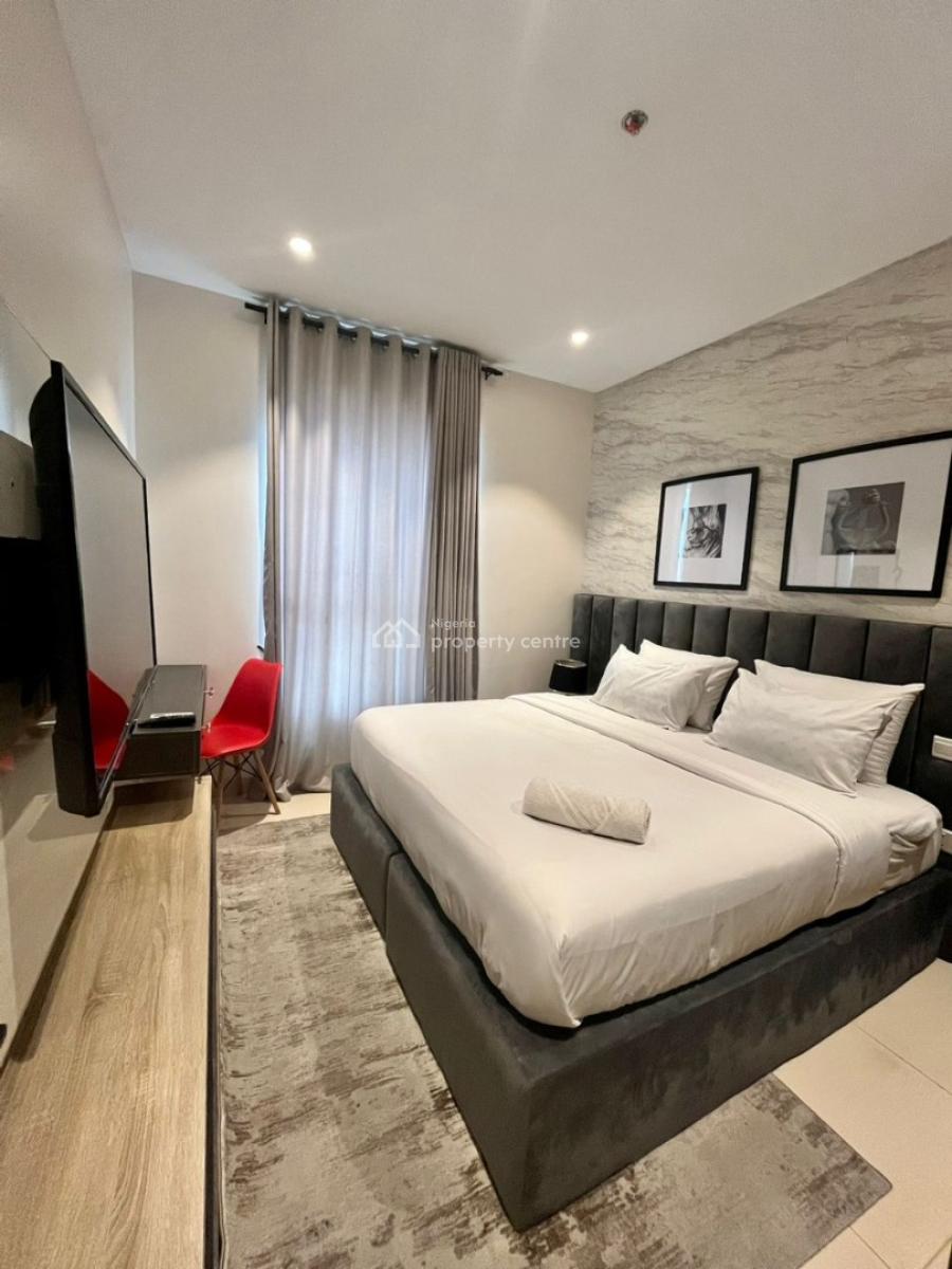 Luxury Fully Furnished 2bedroom Apartment with Swimming Pool,gym, Oniru, Oniru, Victoria Island (vi), Lagos, Flat / Apartment for Rent